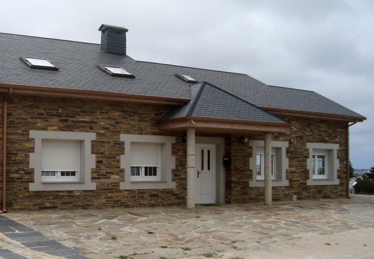 Casa As Pedreiras Βίλα Barreiros Εξωτερικό φωτογραφία